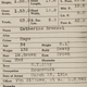 Bertillon card and mugshot